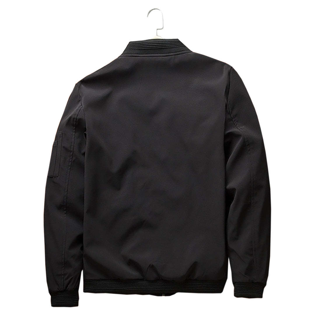 Jacket A Men's In A Casual Loose Size